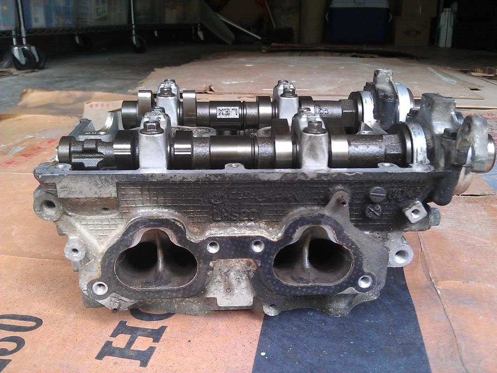 For Sale NY EJ205 Heads; EJ207 v5 block w/ crank + pistons